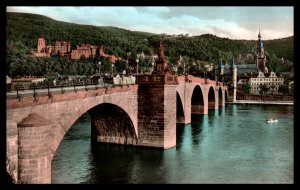 Castle Heidelberg,Germany