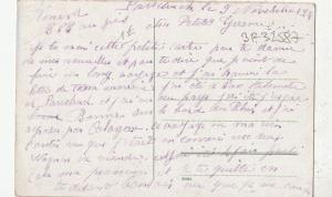 BF32577 trier porta nigra  germany   front/back image