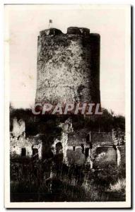 Guise - The Tower - Old Postcard