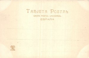 Lot 39 spain madrid las calatravas