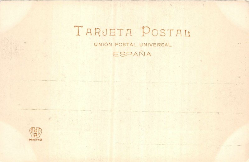 Lot 39 spain madrid las calatravas