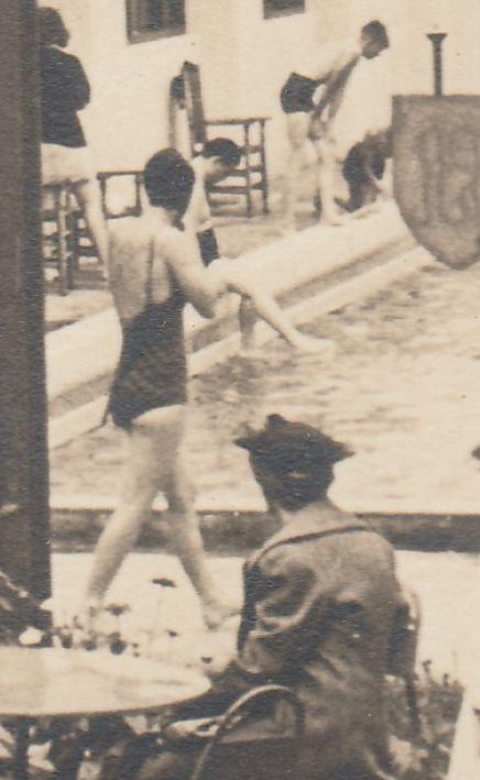 RPPC Pines Hotel Pool - Digby NS, Nova Scotia, Canada