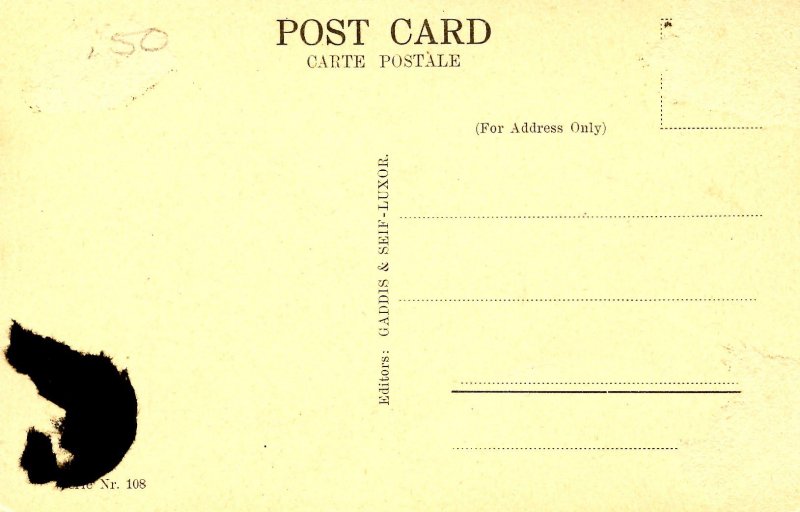 Egypt - Cairo. Blue Mosque Interior