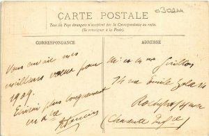 PC PRINCESSE MALGACHE ETHNIC TYPES MADAGASCAR (a30244)