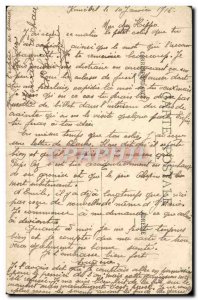 Old Postcard The Breastplate Gueydon Cruiser Boat