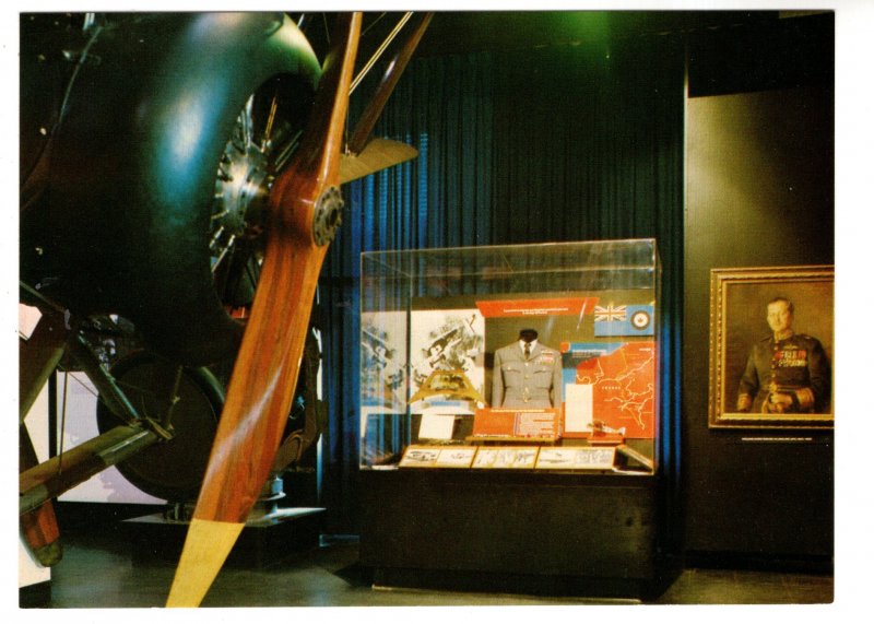 Billy Bishop Aircraft, Canadian War Museum, Ottawa, Ontario