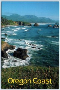 Postcard - The Oregon Coast, USA