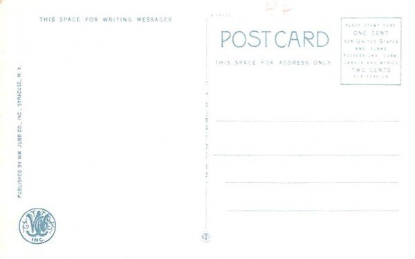 Main Street Canandaigua, New York  