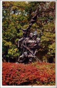 North Carolina Monument, Gettysburg PA