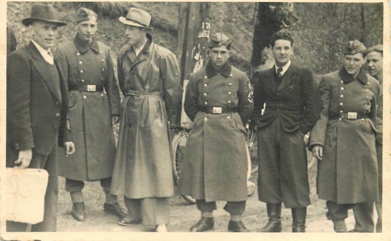 Germany german military real photo