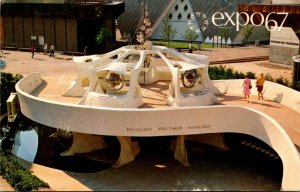 Canada Expo '67 Polymer Pavilion