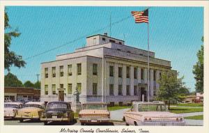 Tennessee Selmer McNairy County Court House