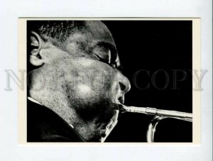 3009852 JAZZ Dizzy Gillespie by Elsken Modern card