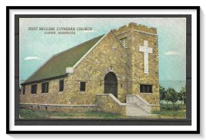 Minnesota, Dorset - First English Lutheran Church - [MN-009]