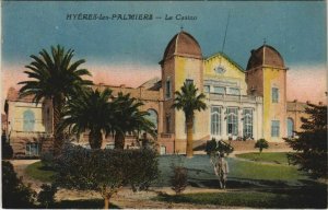 CPA Hyeres Le Casino FRANCE (1103733)