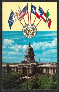 Texas, Austin - State Capitol - [TX-069]