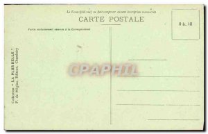 Old Postcard Pralognan La Gliere