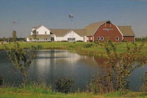 Indiana Shipshewana Menno-Hof Mennonite and Amish Visitors Center