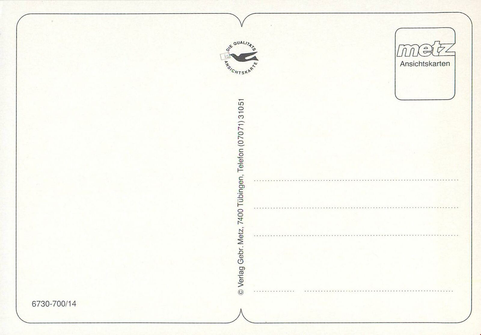 Souvenir Postcard Germany Die Deutsche Weinstrasse several views map