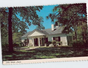 M-212788 Little White House Warm Springs Georgia USA