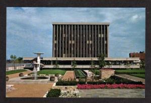 IL Modern Woodmen of America ROCK ISLAND ILLINOIS PC