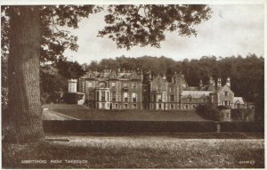 Scotland Postcard - Abbotsford from Tweedside - Roxburghshire - Ref TZ1915