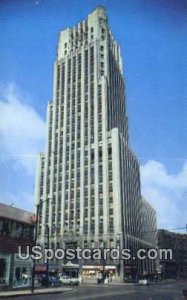 First National Tower - Akron, Ohio