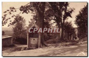 Postcard Old St Gaudens Shelf Coaeu Monschau Chapel Commemorative