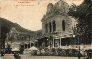 CPA Casino de LUCHON (611992)