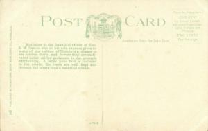 hawaii, HONOLULU, Maonalua (1910s) Postcard 