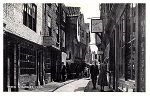 England York, The Shambles