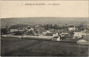 CPA KREMLIN-BICETRE - Vue Générale (44979)