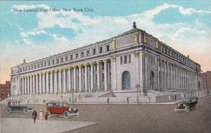 New General Post Office New York City New York