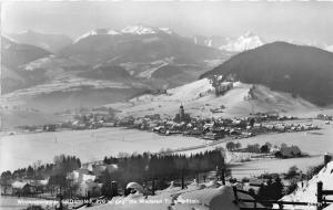 BG7399 wintersportplatz grobming niederen tauern austria  CPSM 14x9cm