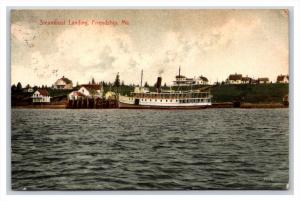 089  ME Friendship  Steamboat Landing