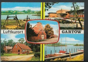 Germany Postcard - Luftkurort, Gartow, Lüchow-Dannenberg  T3622