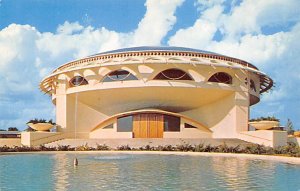 Annunciation Greek Orthdox Curch Frank Loyed Wright Milwaukee WI 