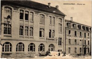 CPA NEUFCHATEU Hopital 202 (406396)