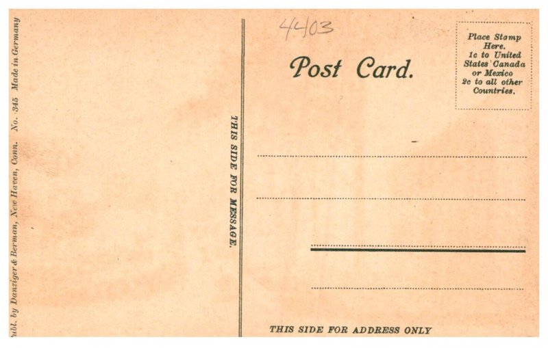 Connecticut  Groton Fort Hill