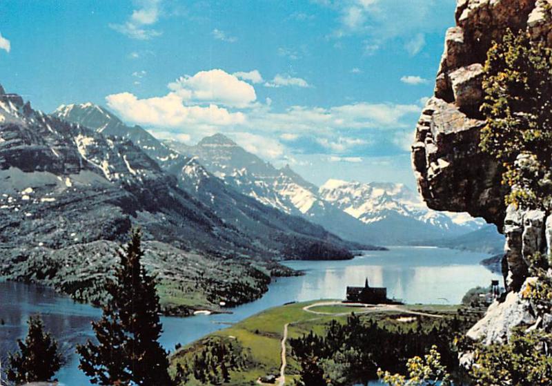 Waterton Lakes - Alberta, Canada