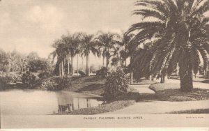 Argentina Buenos Aires Parque Palermo B11