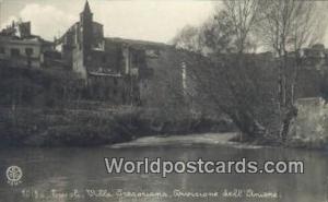 Tivoli, Italy, Italia Villa Gregoriana Tivoli Villa Gregoriana