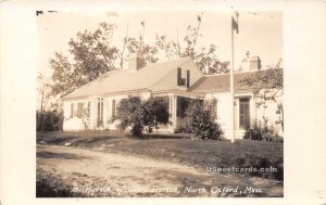 Birthplace of Clara Barton - North Oxford, Massachusetts MA  