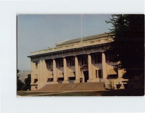 Postcard Douglas County Court House at Roseburg, Oregon