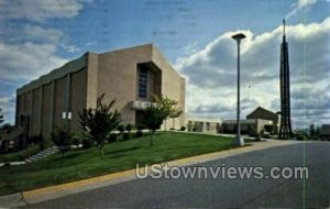 First Baptist Church - Topeka, Kansas KS