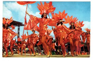 Women Dancing, Carnival, Trinidad