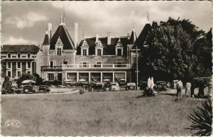 CPA LA ROCHE-POSAY-les-BAINS Le Casino et Hotel du Casino (613278)