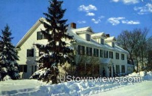 The Dog Team - Middlebury, Vermont