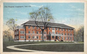 City Hospital Logansport, Indiana USA