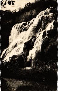 CPA Lons le Saunier Cascade des Turfs (1265270)